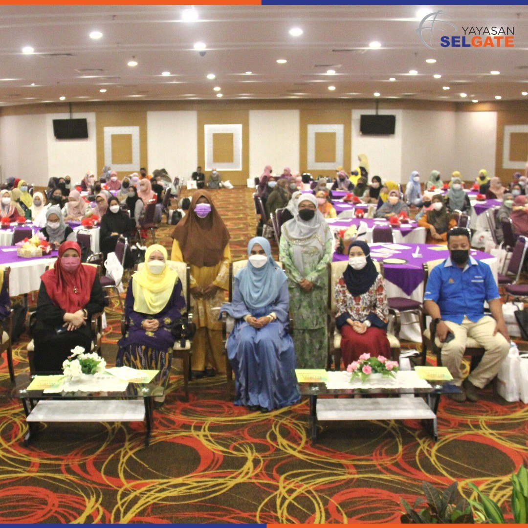 YayasanSELGATE at COVID Patient Outreach Program: Psychosocial Support Assistance