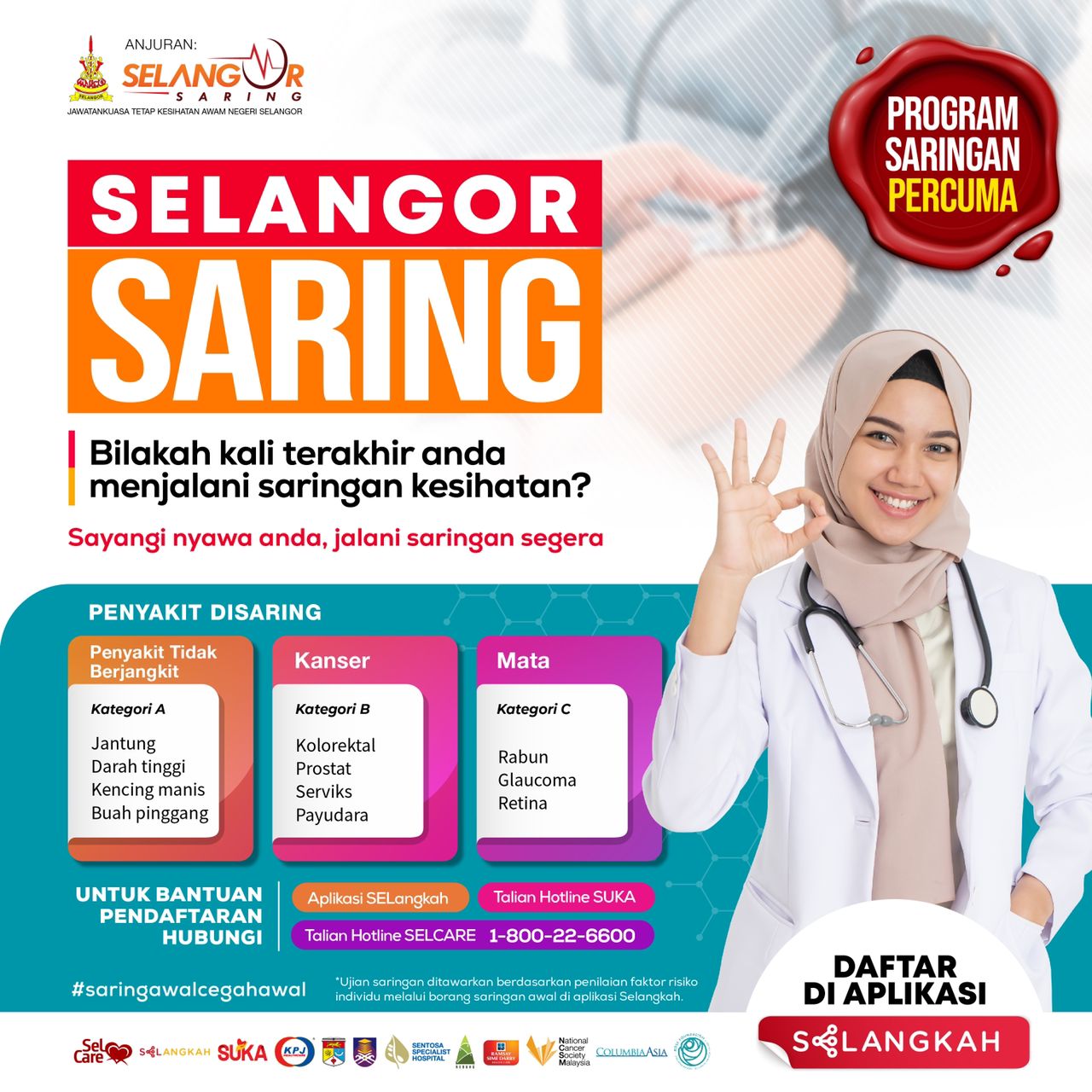 SELANGOR SARING 2022