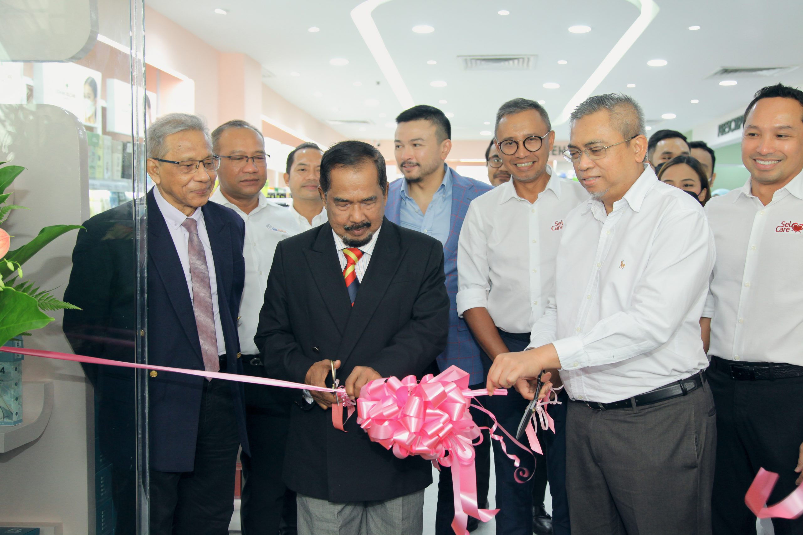 Jovian Selcare Pharmacy Launches 5th Branch & Health Campaign to Promote a Healthy Lifestyle