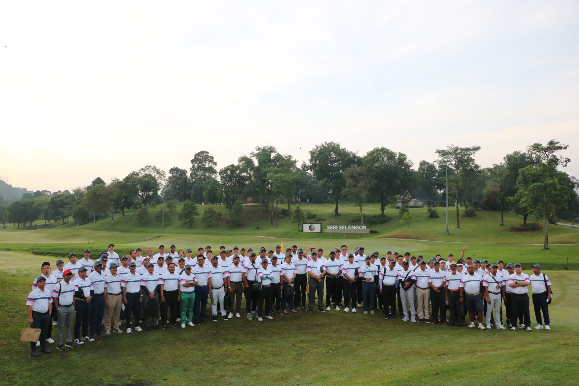 Yayasan SELGATE Hosts Inaugural Charity Golf Tournament to Raise Funds for Underprivileged