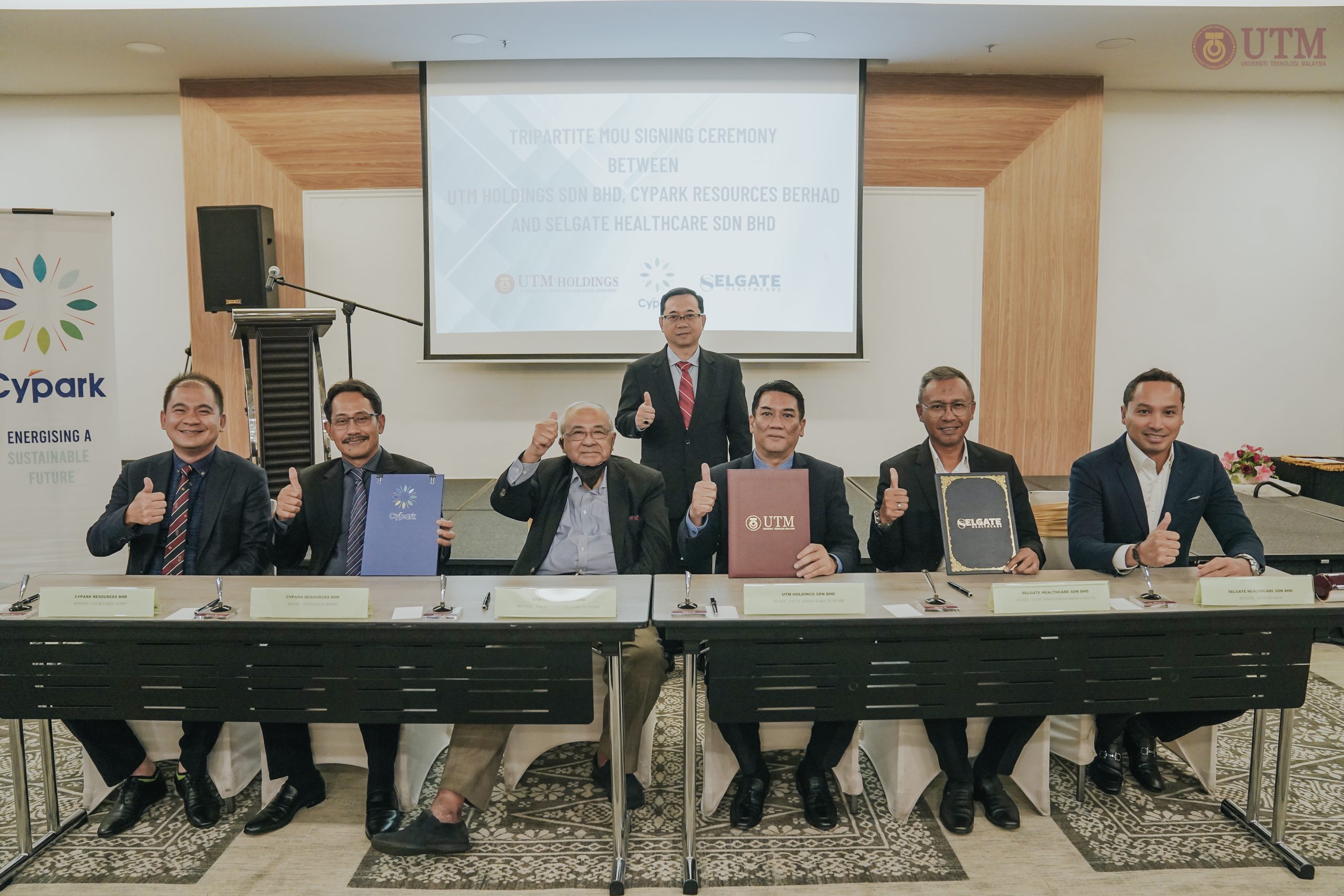 Memorandum Of Understanding – Private Specialist Hospital, Skudai, Johor –