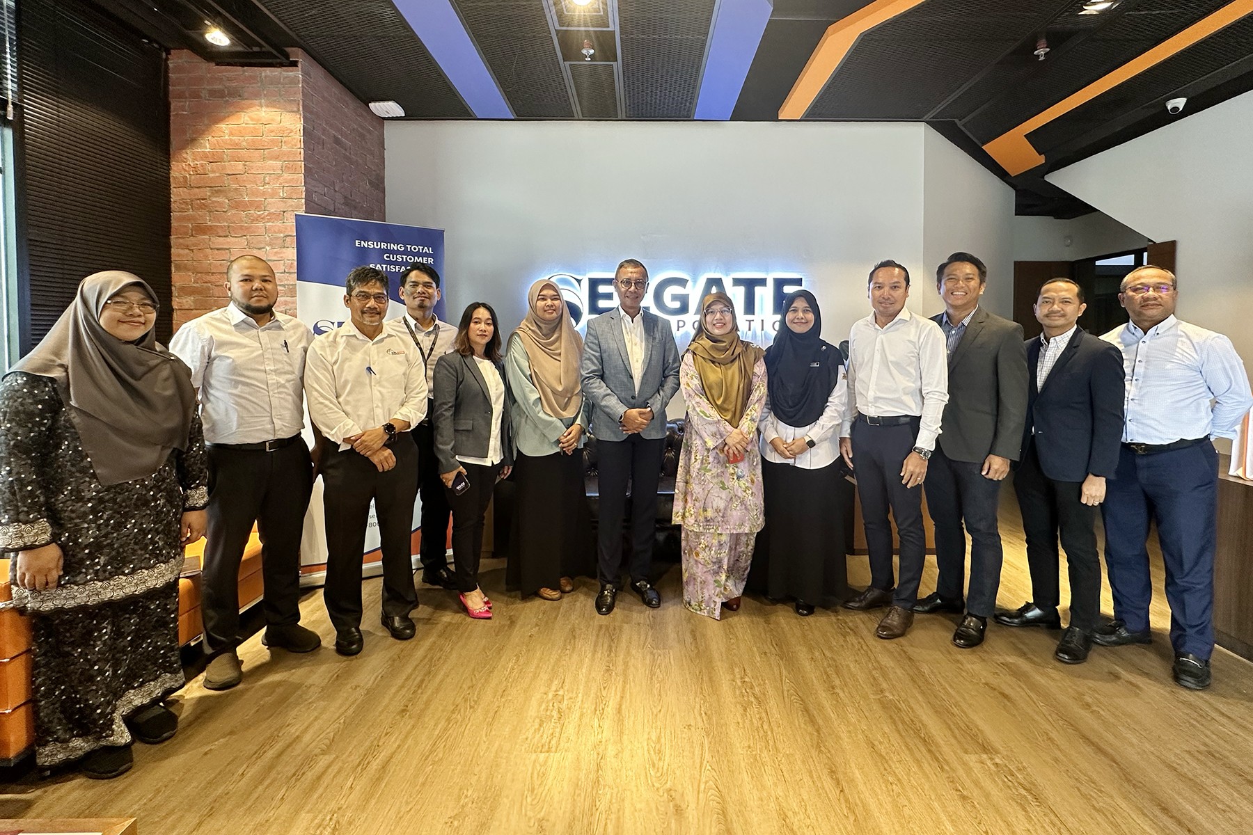 Kunjungan EXCO Pembangunan Wanita & Kebajikan Masyarakat Negeri Selangor ke SELGATE