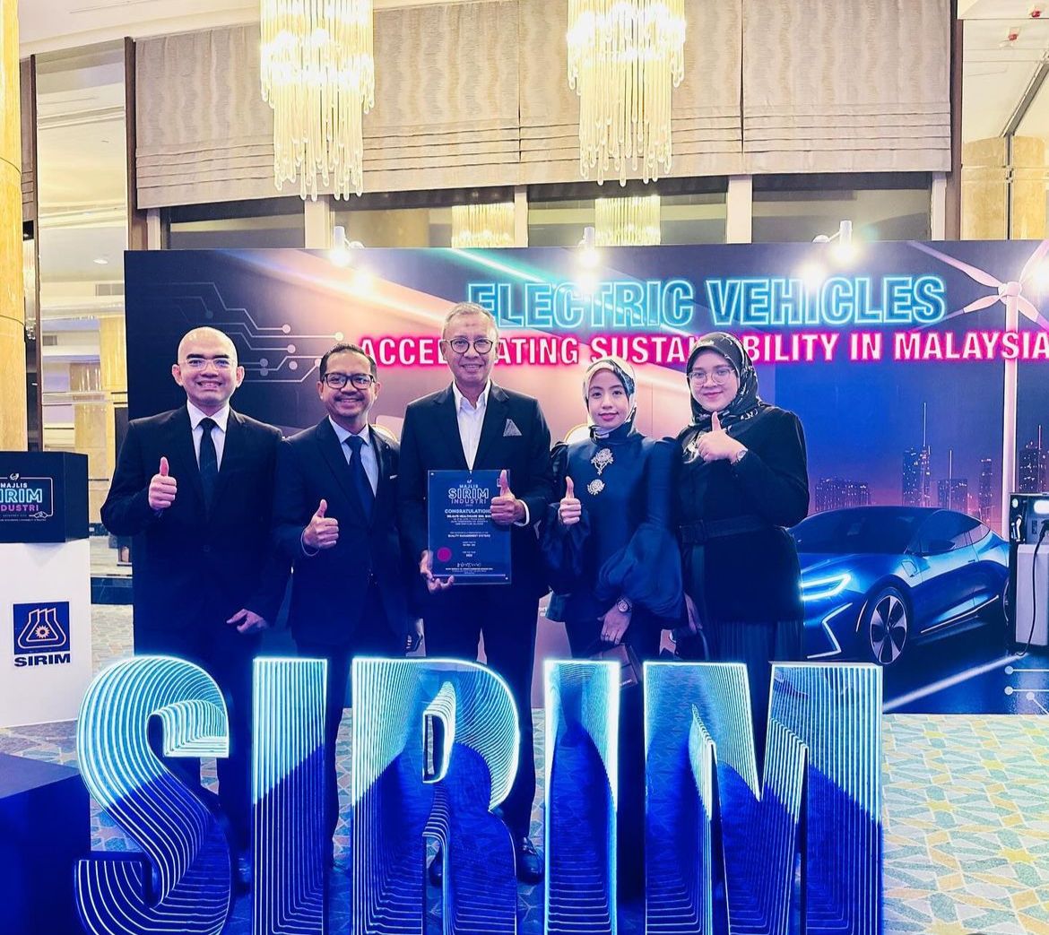 Selgate Healthcare Received Recognition From SIRIM Berhad